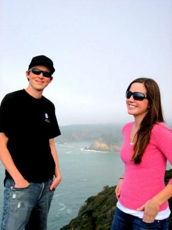 Mike and Katie in SF