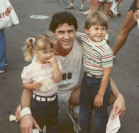 A Father's Day 10K from the Wayback Machine