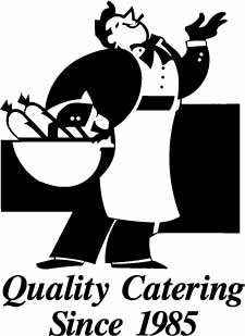 " Tommy's Catering For You " Logo