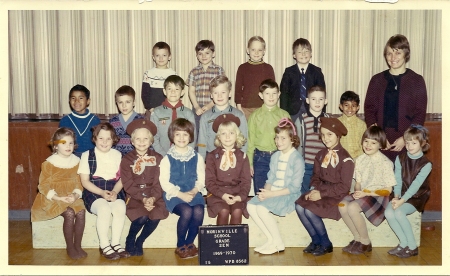 Morrinville Grade Two