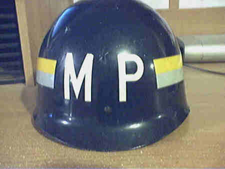 West Point (57th MP Co), 1982