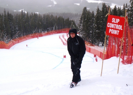 Lake Louise World Cup