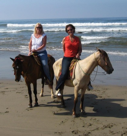 deb & laura troncones mexico