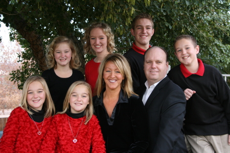 Gibbons Family 2008