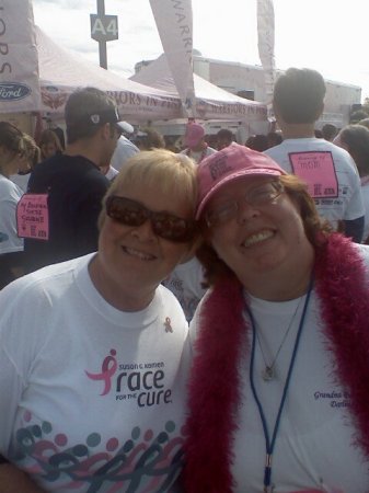 Race for the Cure 2008