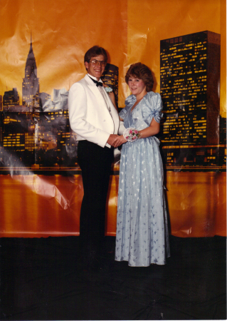 Junior Prom 1985