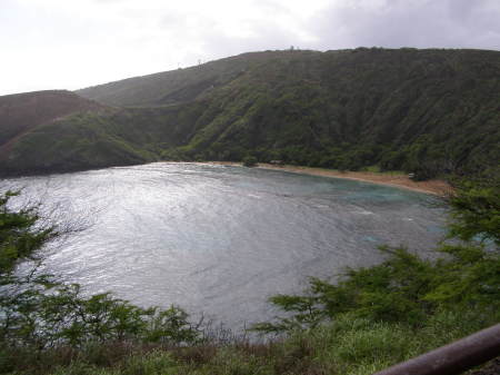 Hanauma Bay, Hawaii