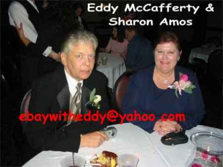 Eddy McCafferty & Sharon Amos