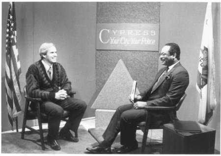 1990 - Investigator / CC TV Host