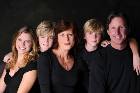 Hammond Family 2009
