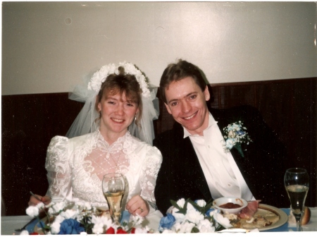 WEDDING '91