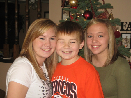 My 3 Wonderful Kids!