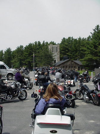 Mother's Day Biker Blessing