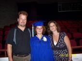 Christina's Graduation