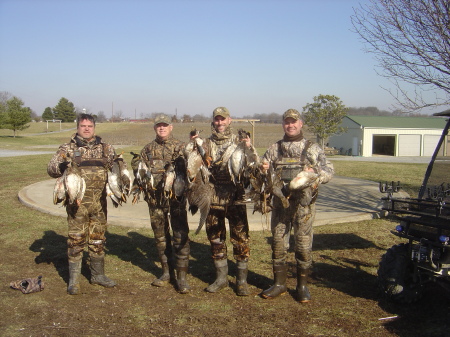 Killin Ducks 08