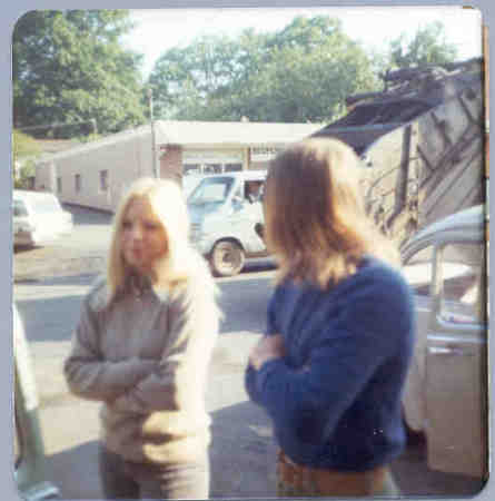 Gail & Dennis 1973