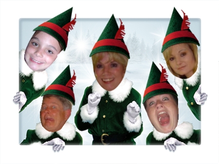 "The Christmas Elf's"