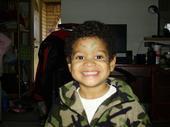 my son deandre