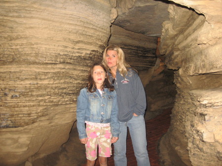 Howe Caverns