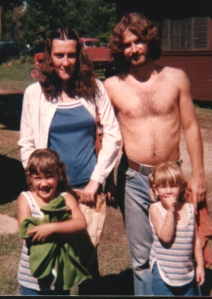 2nd husband and family 1979