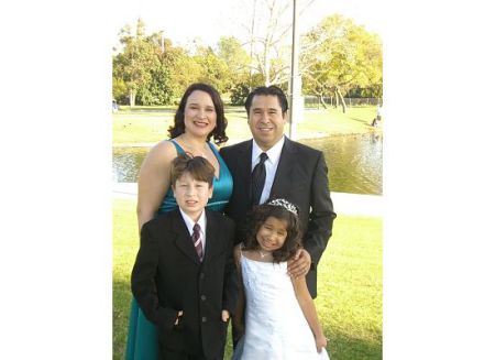 The Magana Family