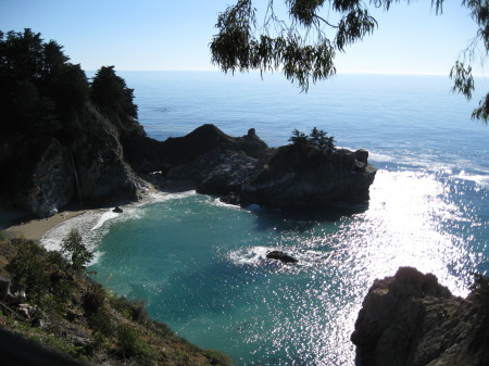 McWay Falls, Julia Pfeiffer Burns State Park