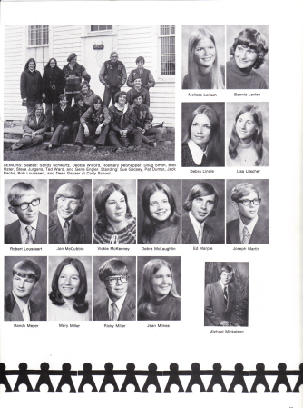 Page 27 - Senior photos