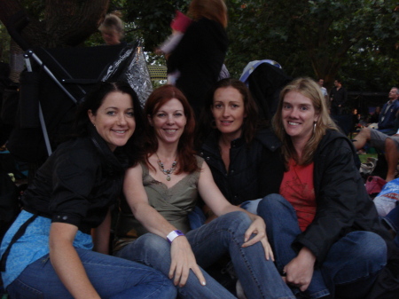 Best Friends at Jazz Twilights/Australian Zoo