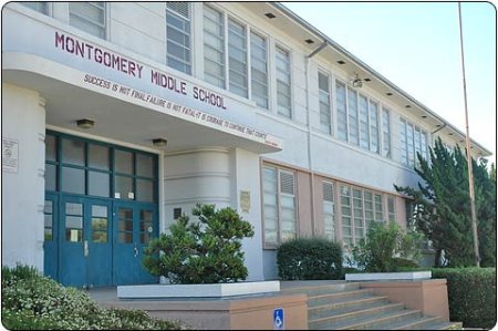 Montgomery Junior High School - Find Alumni, Yearbooks and Reunion Plans