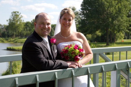 Wedding Day - Outdoor photos