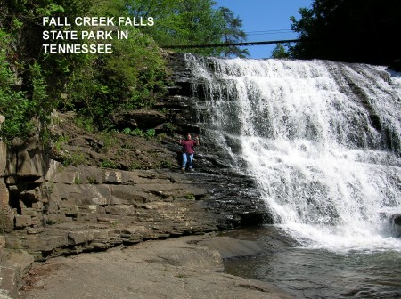 fall creek falls