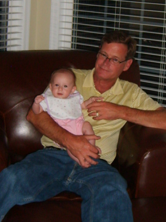 Grandpa & His littlest girl