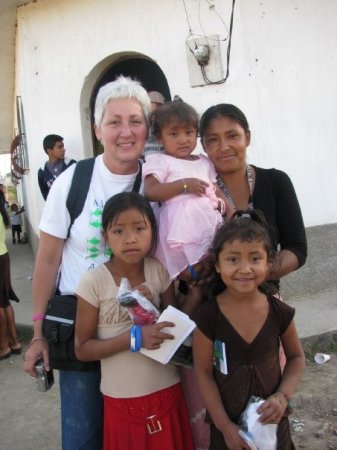 Love in Guatemala