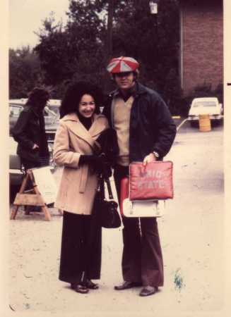 Stan (North '62 and OSU '66) and Mary Miller