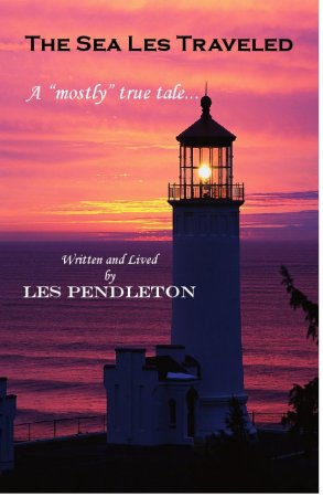 Another new novel...The Sea Les Traveled