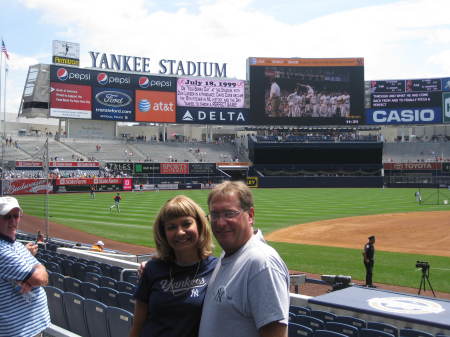 Go Yankees!