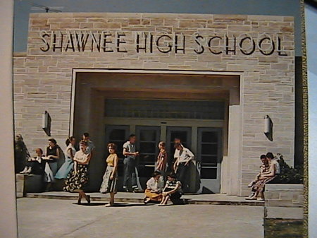 Shawnee High School Logo Photo Album