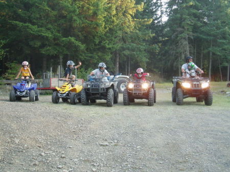 everyone quading