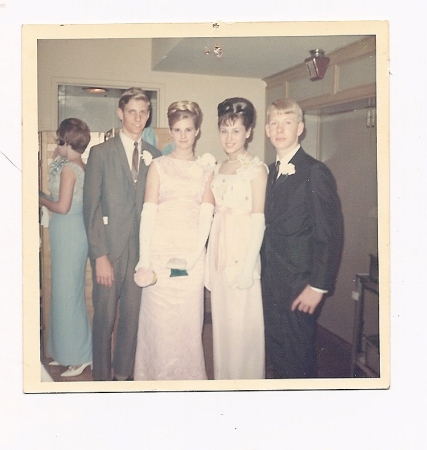 NJHS Banquet 1966