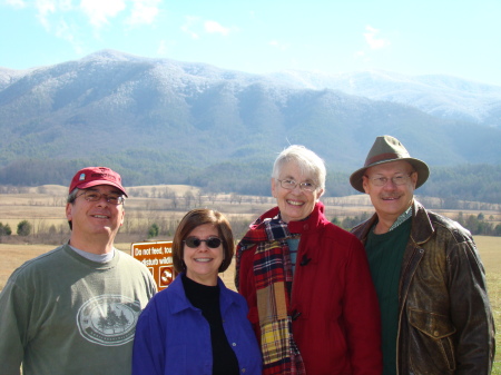 Cade's Cove, Great Smoky Mountains Nat'l Park