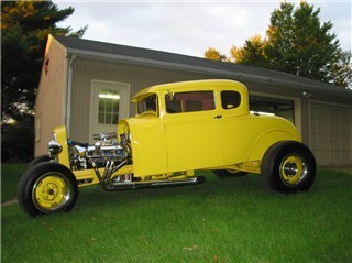 1930 coupe
