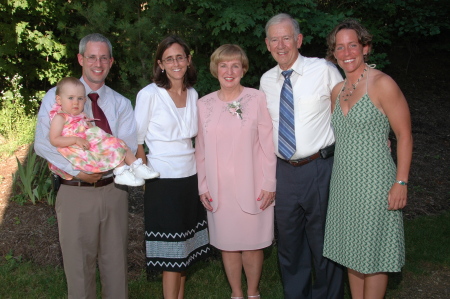 June, 2008, Family Photo