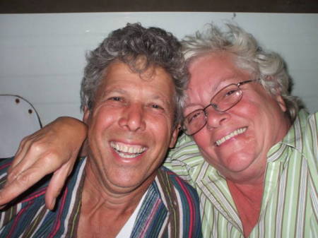 HaRRY AND ME, 43 yrs married in baja