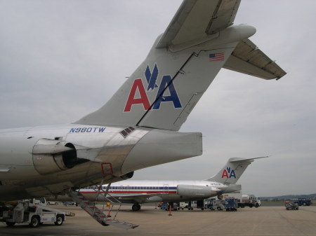 American Airlines Nat'l Airport