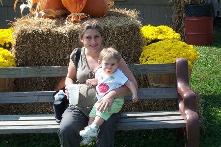 Pumpkin Patch/Festival with Mom