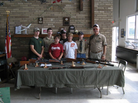 Boy Scouts '08