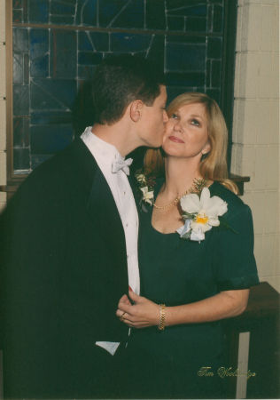 Charles' Wedding Dec 1995