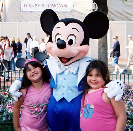 Girls n Mickey 2