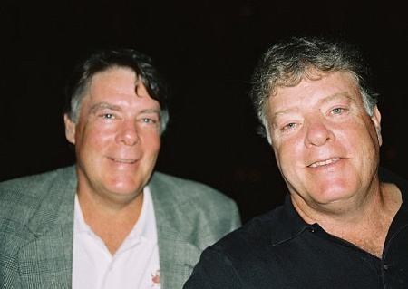 Bill and Bob McClure