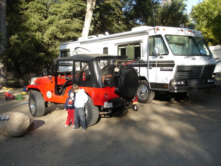 Kernville Oct 08